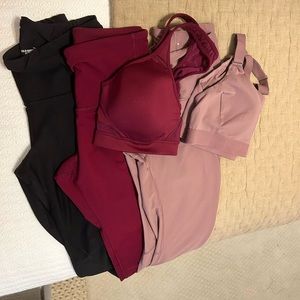 Workout wear